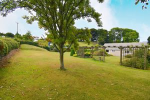 Rear garden- click for photo gallery
